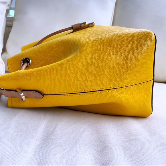 Kate Spade Vivian Bucket Bag EUC - Picture 13 of 16